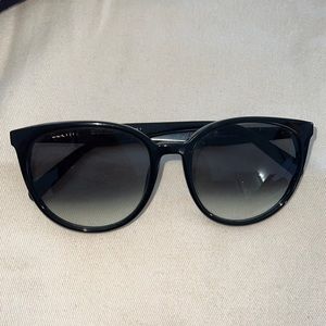 Celine sunglasses.